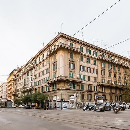 Bdc - Termini Sun Apartment Rom Exteriör bild