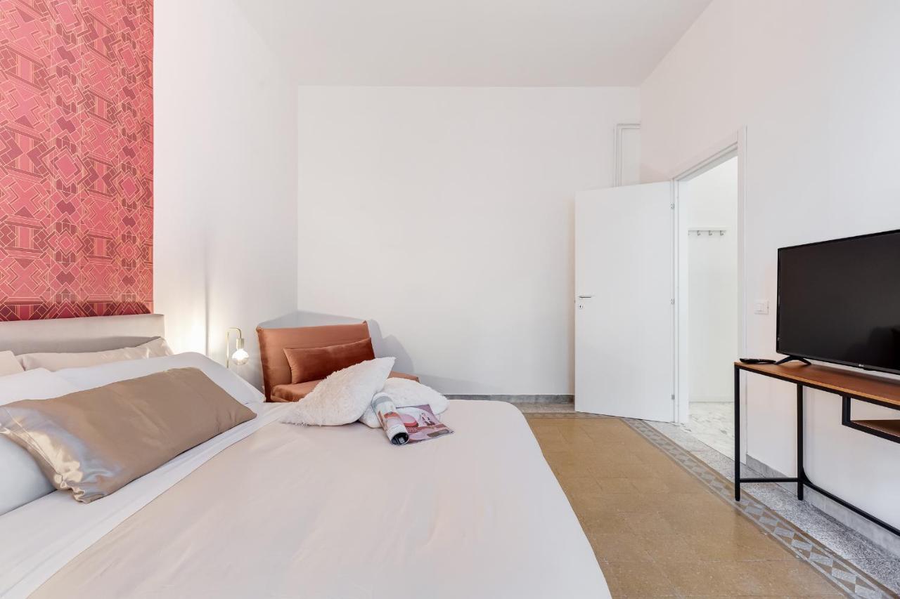 Bdc - Termini Sun Apartment Rom Exteriör bild