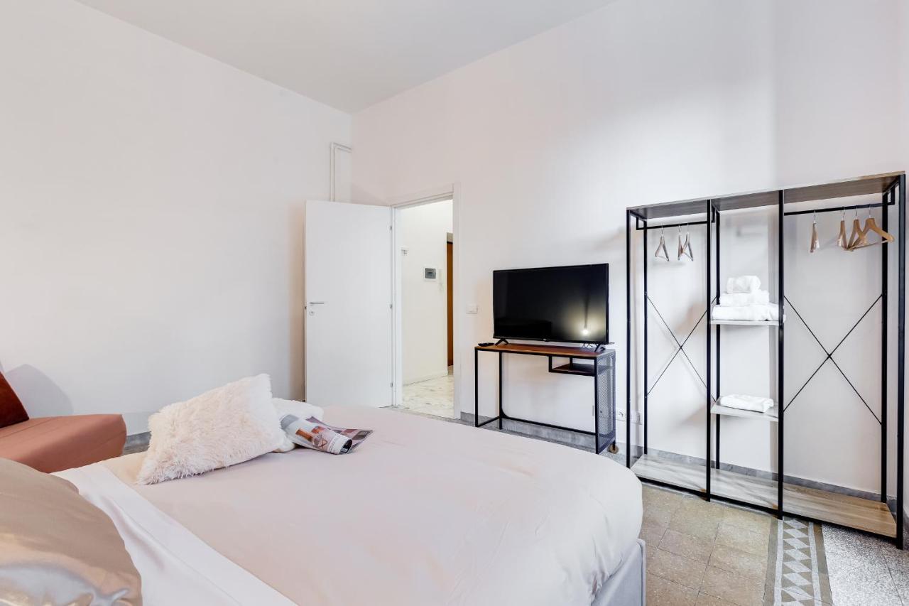 Bdc - Termini Sun Apartment Rom Exteriör bild