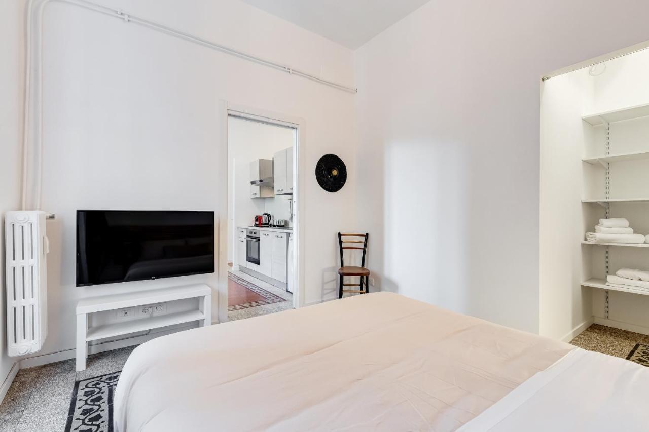 Bdc - Termini Sun Apartment Rom Exteriör bild