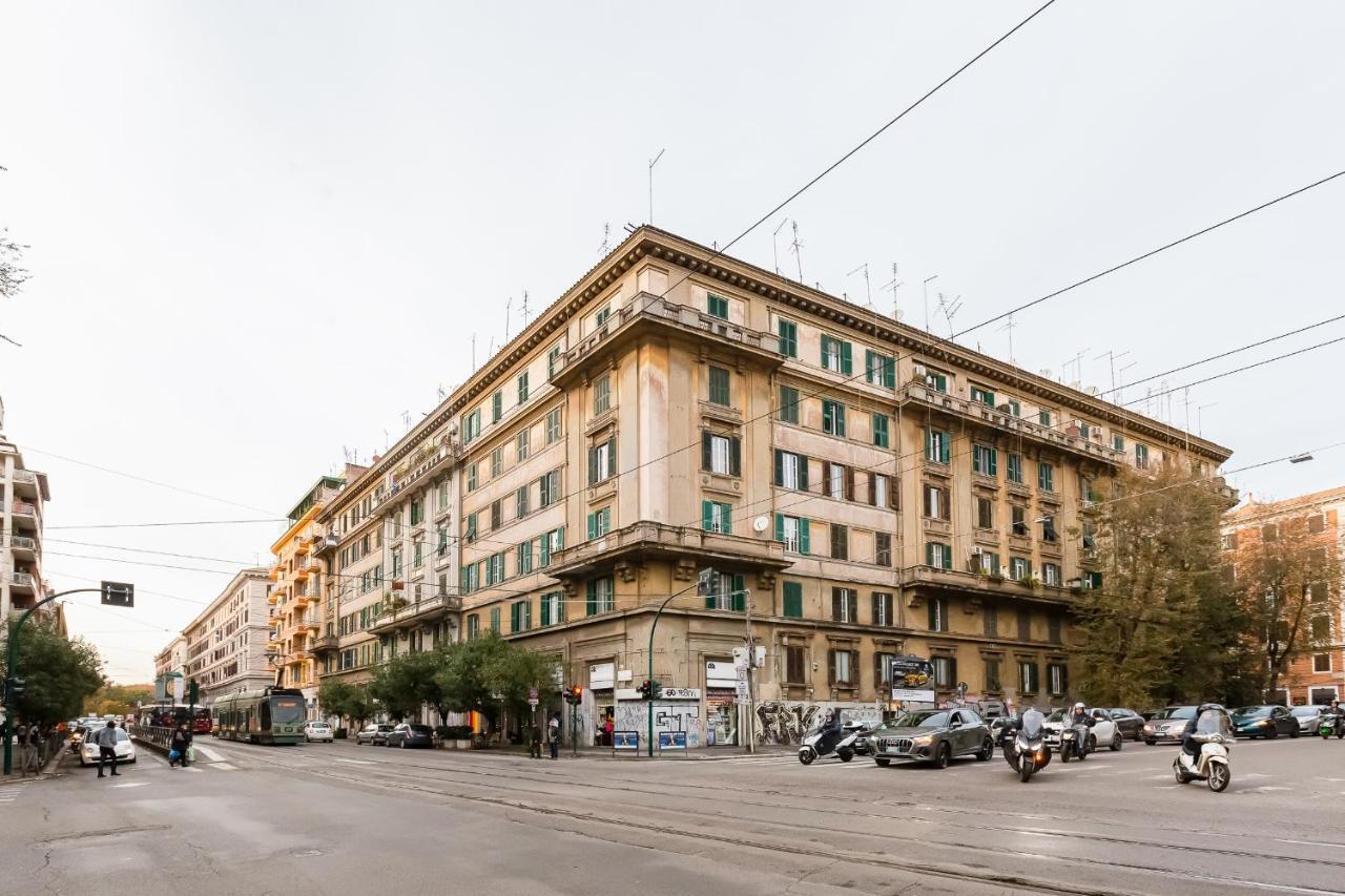 Bdc - Termini Sun Apartment Rom Exteriör bild