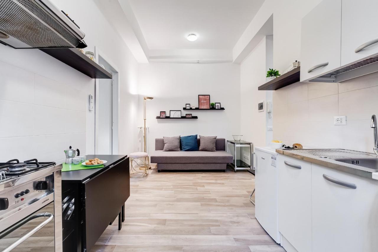 Bdc - Termini Sun Apartment Rom Exteriör bild