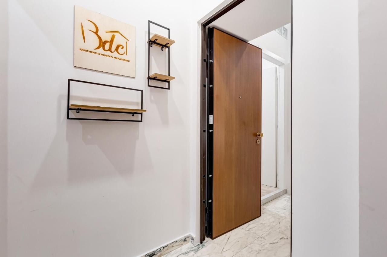 Bdc - Termini Sun Apartment Rom Exteriör bild