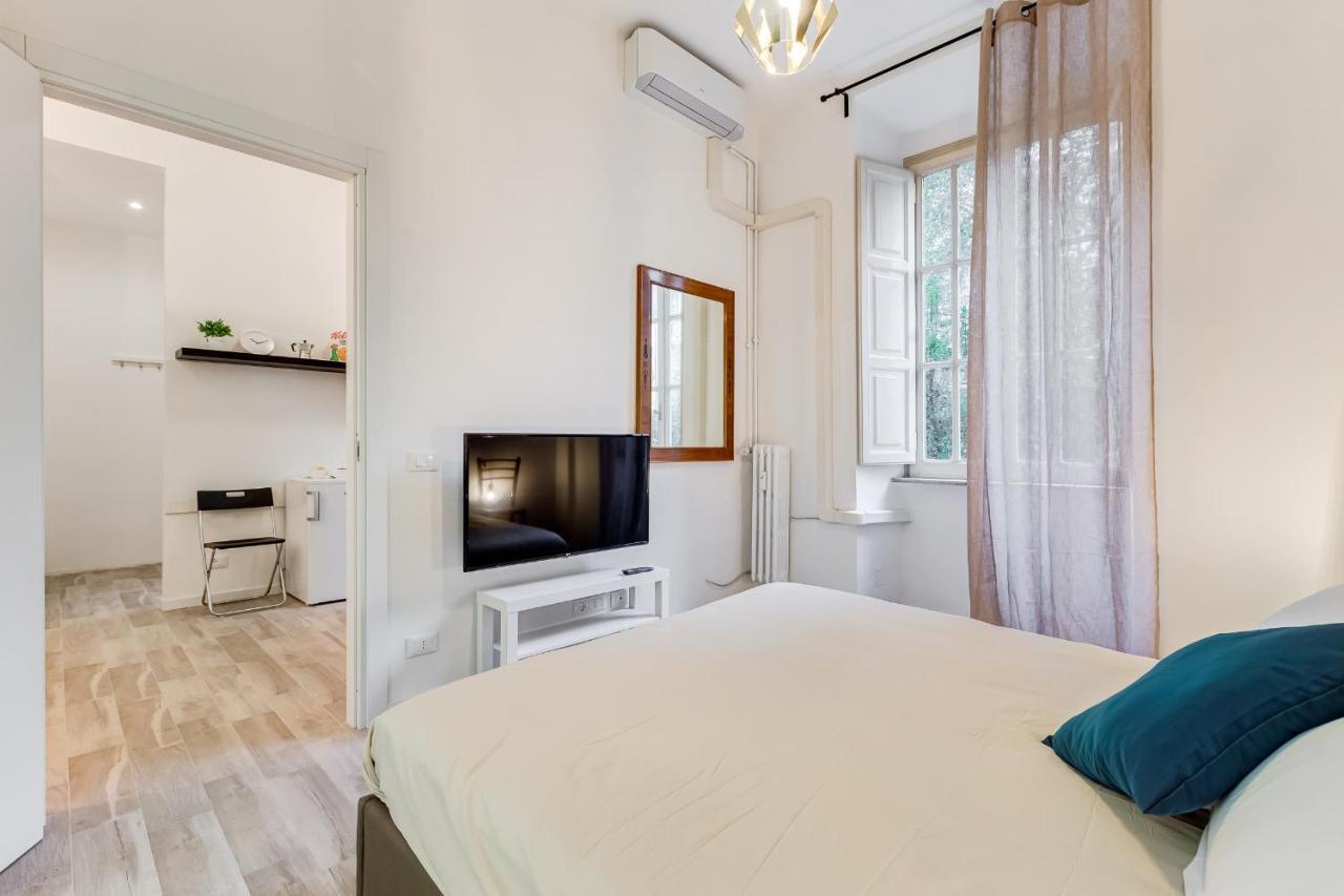 Bdc - Termini Sun Apartment Rom Exteriör bild