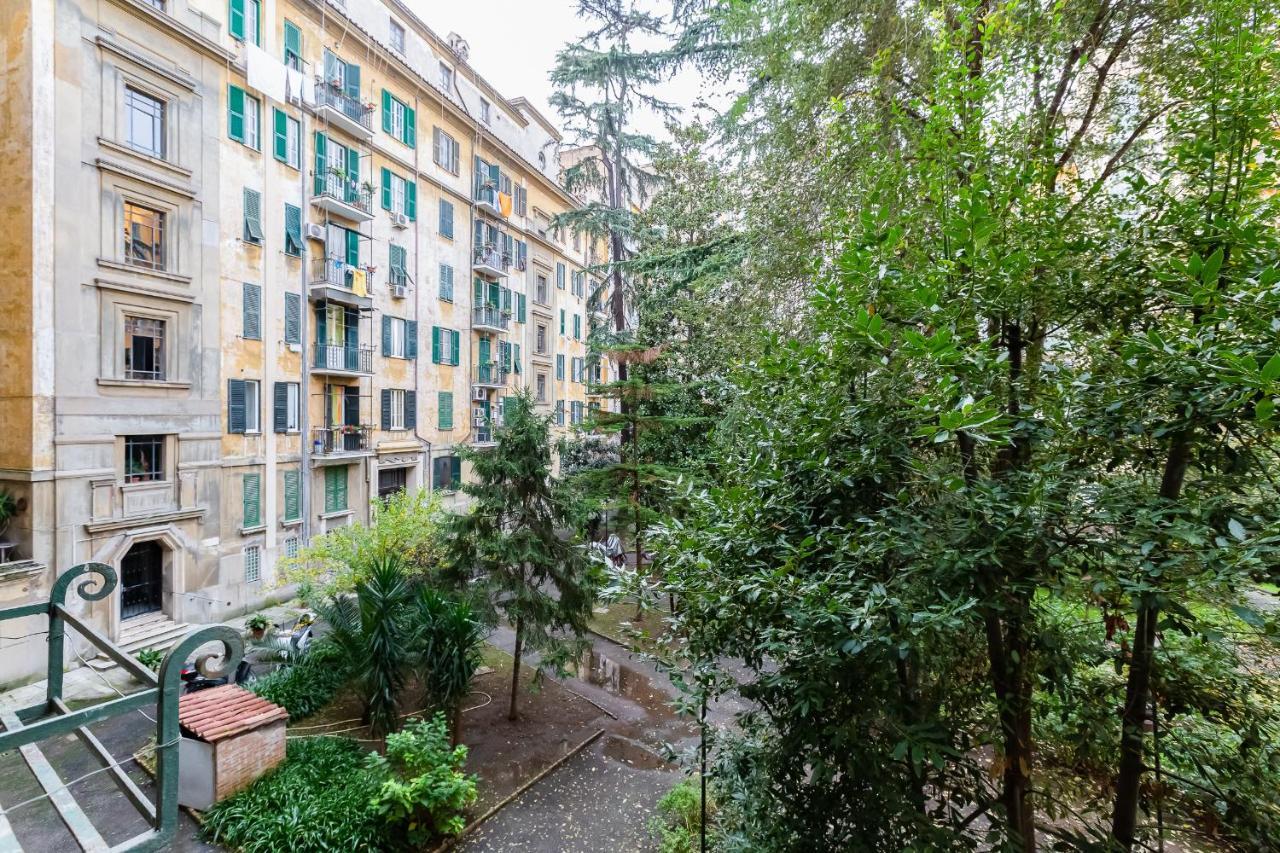 Bdc - Termini Sun Apartment Rom Exteriör bild