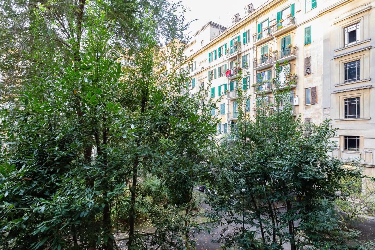 Bdc - Termini Sun Apartment Rom Exteriör bild
