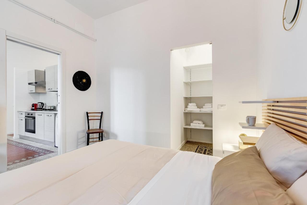 Bdc - Termini Sun Apartment Rom Exteriör bild